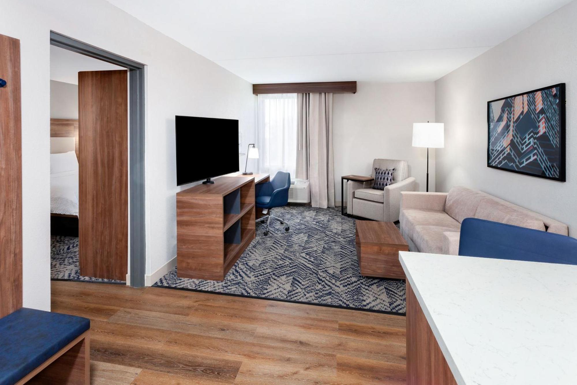 Candlewood Suites Columbus North, An Ihg Hotel Exterior foto