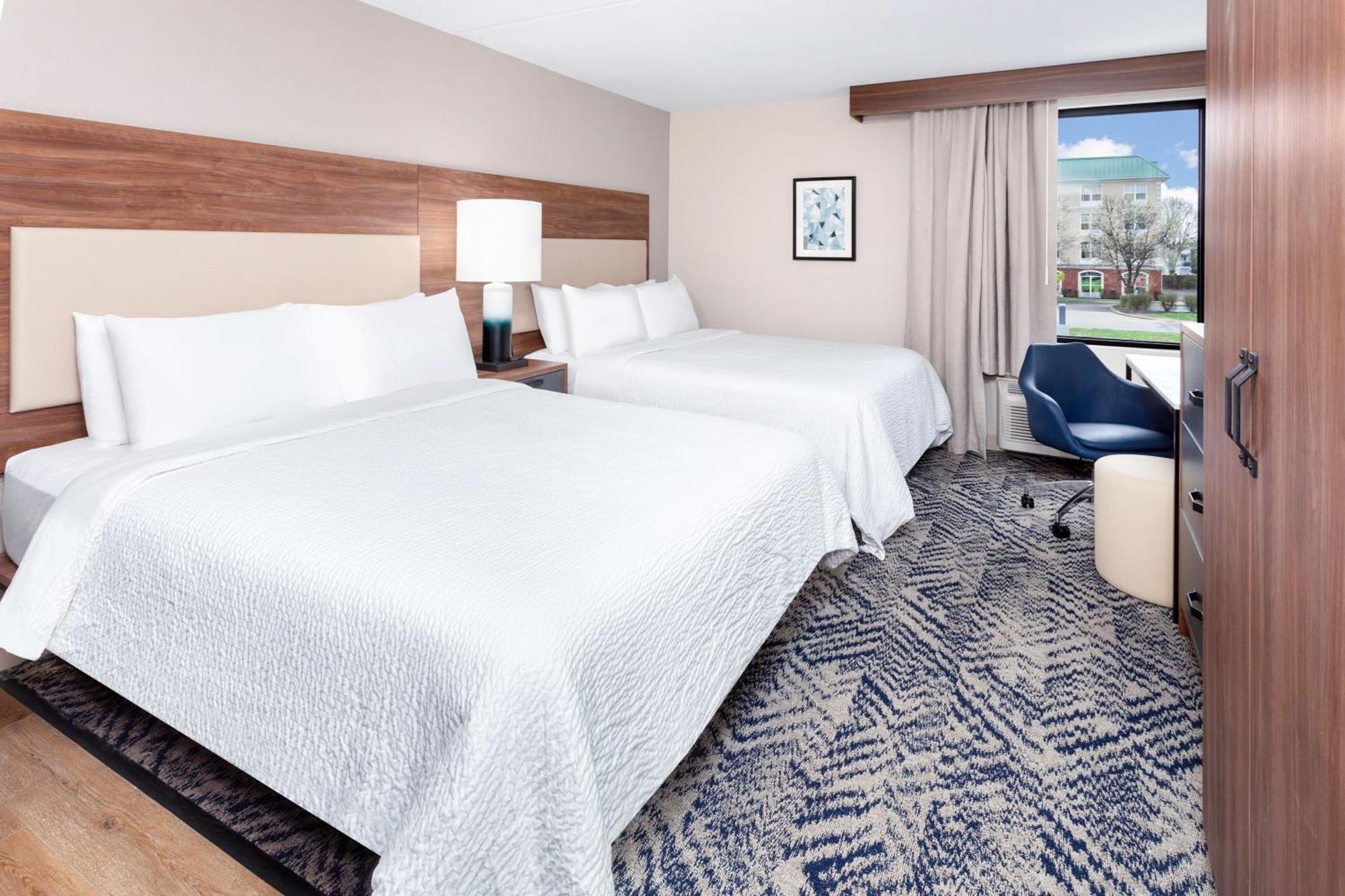 Candlewood Suites Columbus North, An Ihg Hotel Exterior foto